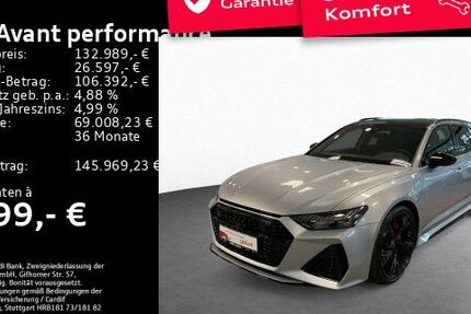 Audi RS6 3.550 km 132.779 € Offenbach am Main 63071