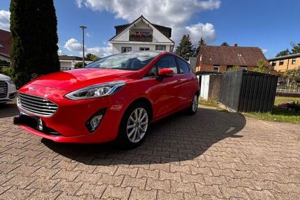 Ford Fiesta 45.000 km 13.499 &euro; Berlin 12305