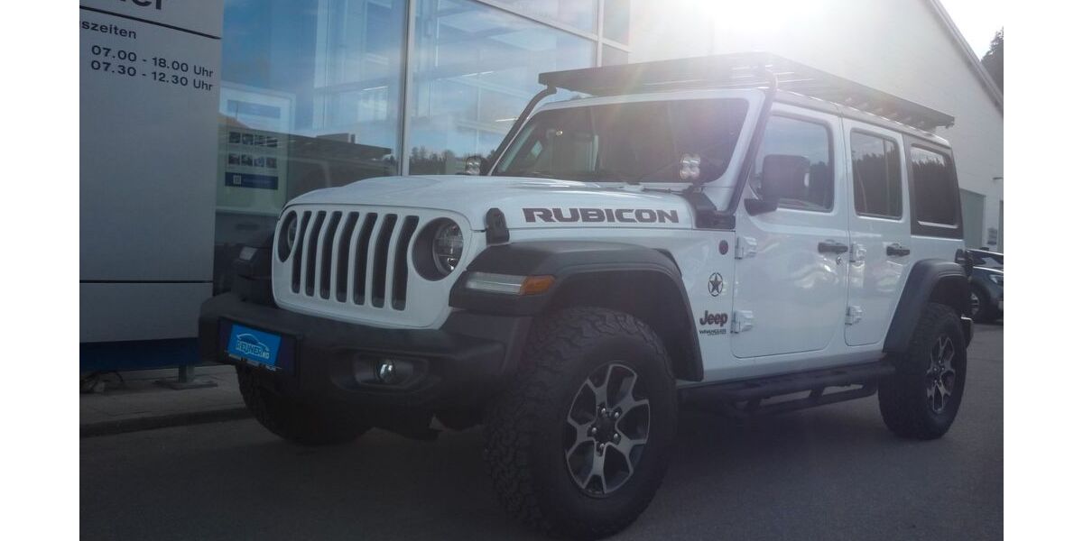 Jeep Wrangler 84.200 km 38.450 &euro; Palling 83349