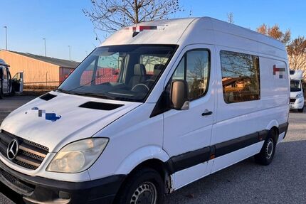 Mercedes-Benz Sprinter 178.000 km 5.100 &euro; Erding 85435