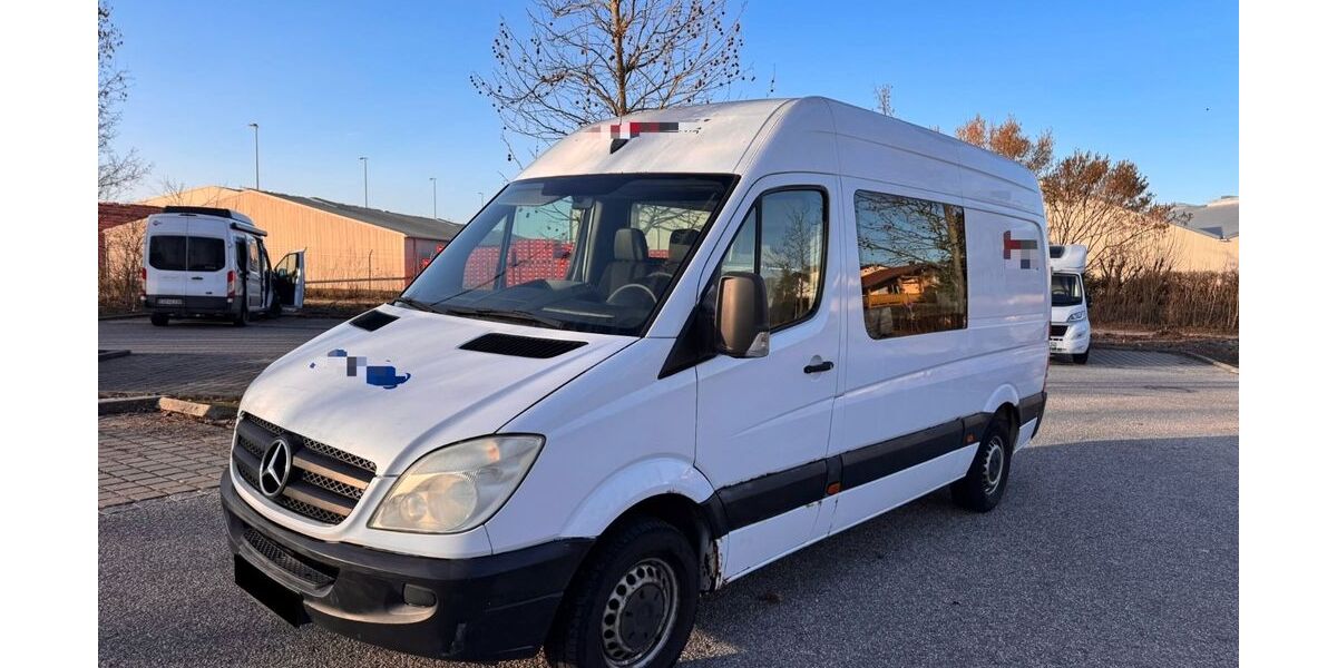 Mercedes-Benz Sprinter 178.000 km 5.100 &euro; Erding 85435