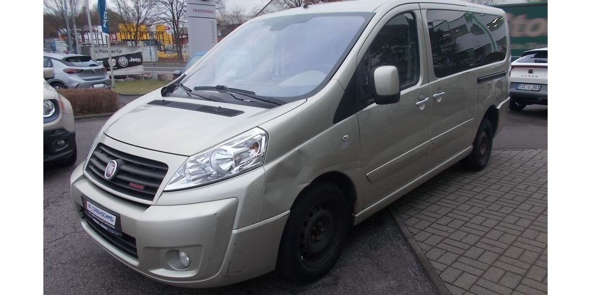 Fiat Scudo 164.766 km 4.850 &euro; Waldheim 04736