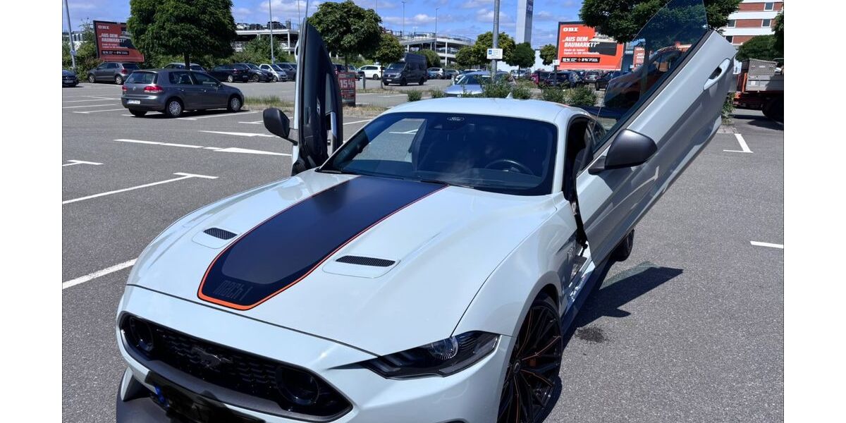 Ford Mustang 33.333 km 45.200 &euro; Hamburg 20249