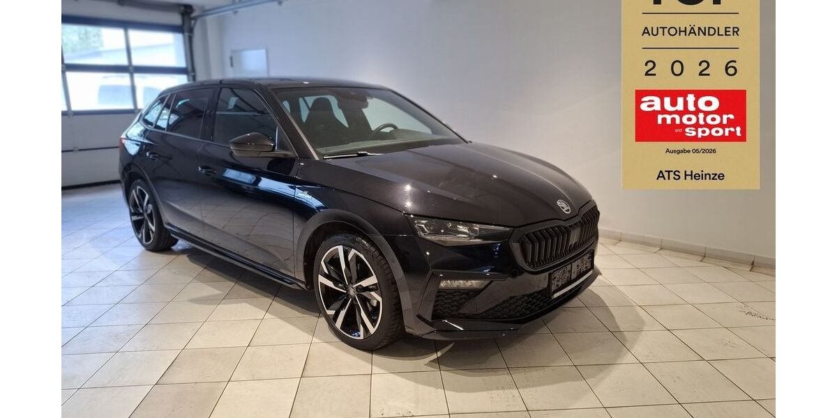 Skoda Scala 20.495 km 25.499 &euro; Frohburg 04654