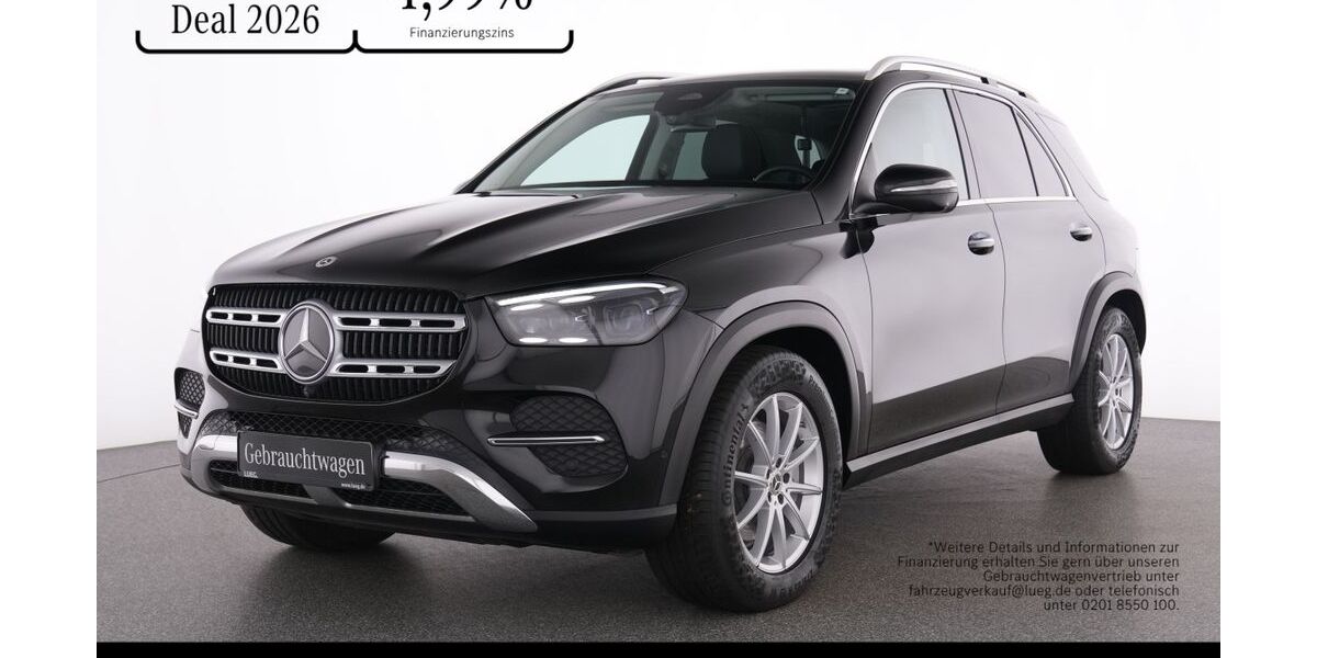 Mercedes-Benz GLE 300 72.423 km 61.885 &euro; Essen 45309
