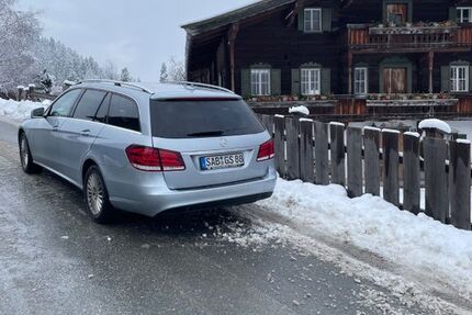 Mercedes-Benz E 200 156.000 km 11.900 &euro; Schoden 54441