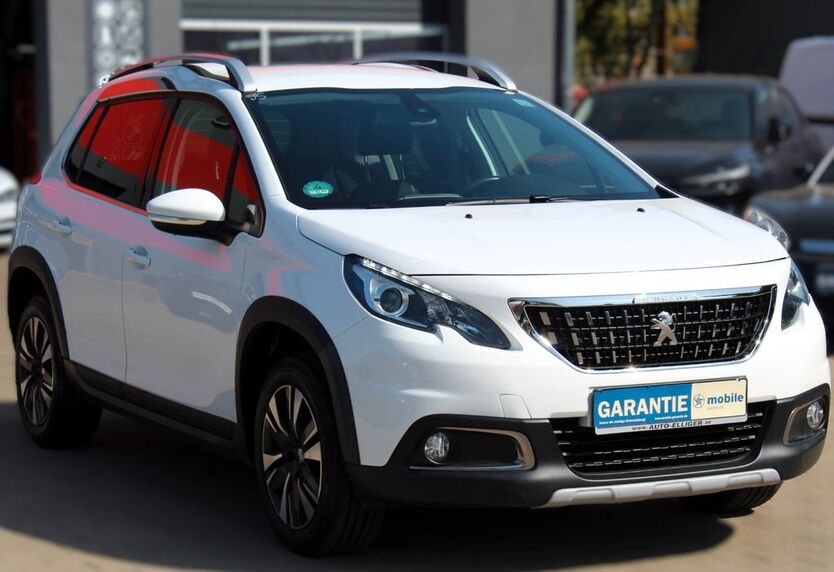 Peugeot 2008 116.000 km 10.990 € Erfurt 99086