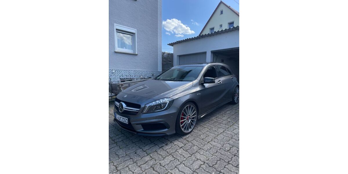 Mercedes-Benz A 45 AMG 49.000 km 29.999 &euro; Wannweil 72827