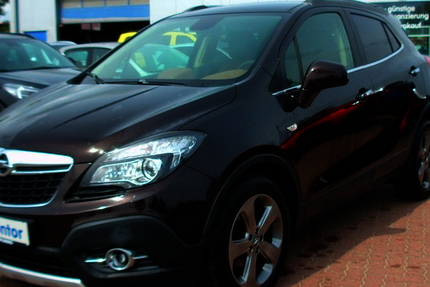 Opel Mokka 108.861 km 8.999 &euro; Perleberg 19348