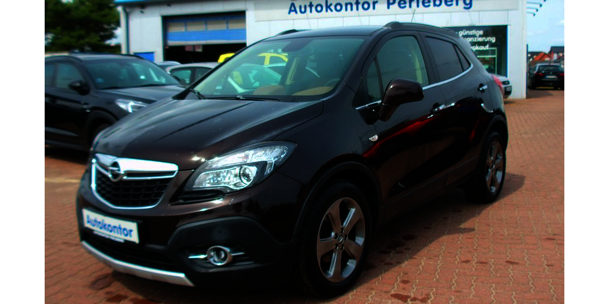 Opel Mokka 108.861 km 8.999 &euro; Perleberg 19348