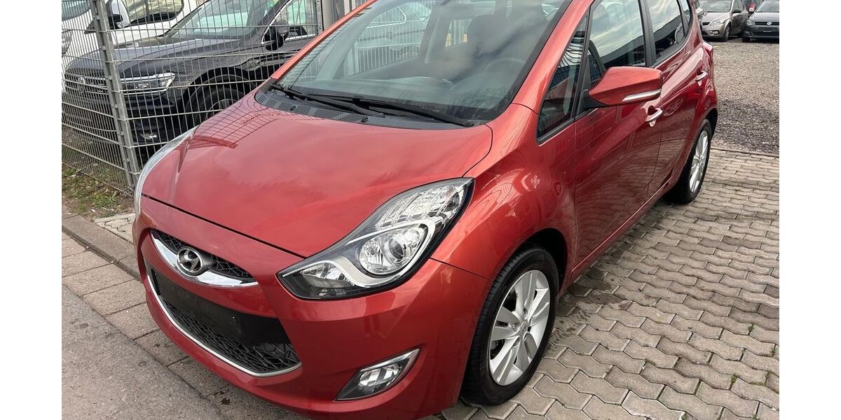 Hyundai ix20 205.000 km 3.300 &euro; Saarlouis 66740