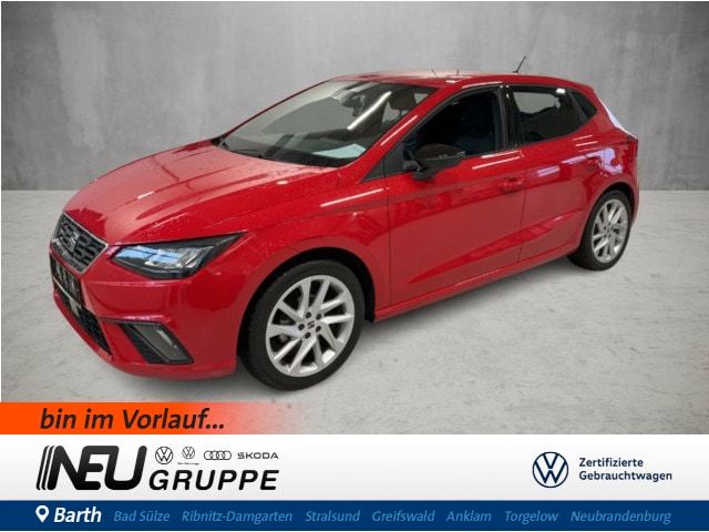 Seat Ibiza 15.906 km 14.589 &euro; Ribnitz-Damgarten / Barth / Bad Sülze 18311