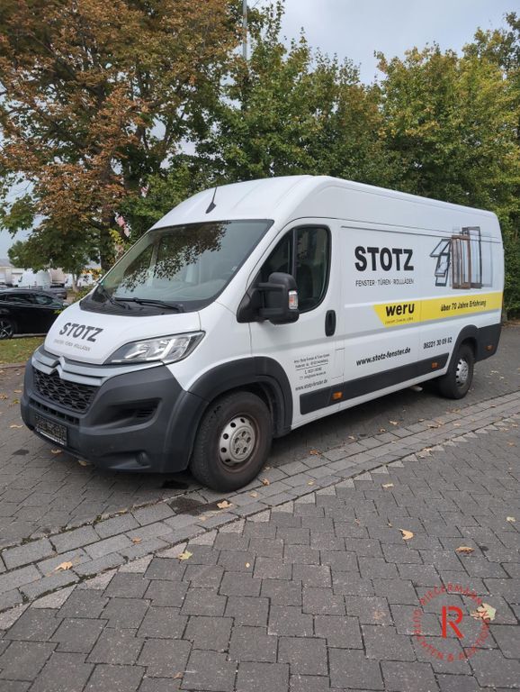 Citroen Jumper 54.107 km 17.000 € Langenlonsheim 55450