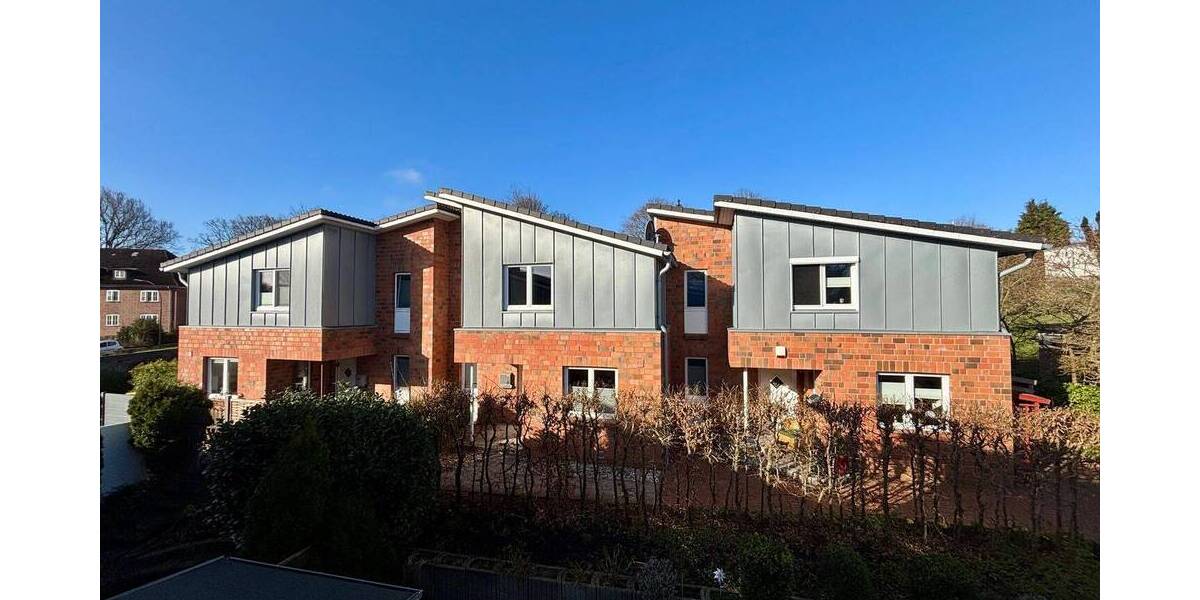 Reihenendhaus Glücksburg - 4 Zimmer, 131 m&sup2;, 1.690&euro; | Angebot:26094094