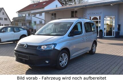 VW Caddy 35.927 km 26.995 &euro; Donauwörth 86609