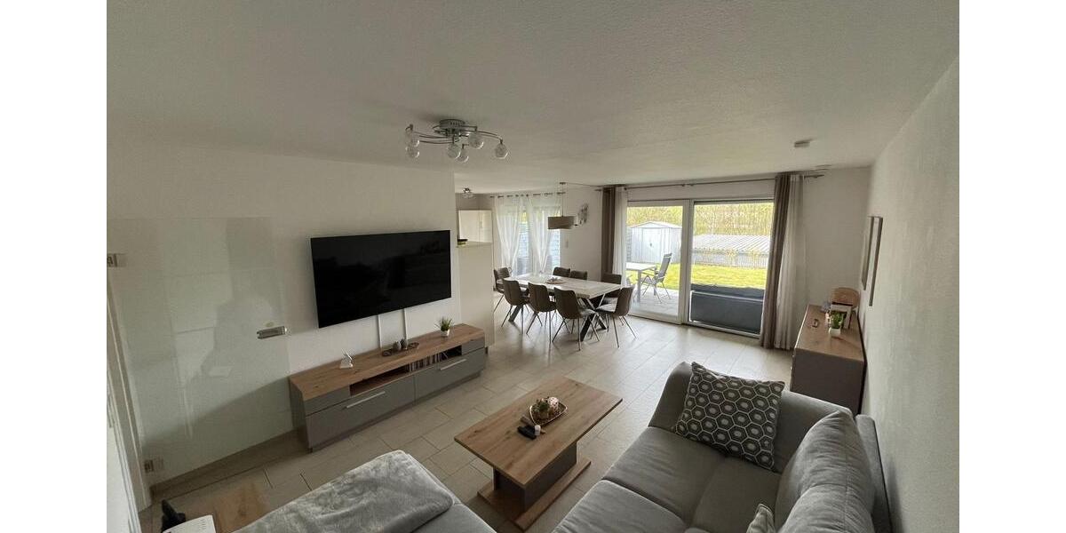 Erdgeschoßwohnung Hiddenhausen - 4 Zimmer, 100 m&sup2;, 329.000&euro; | Angebot:26431712