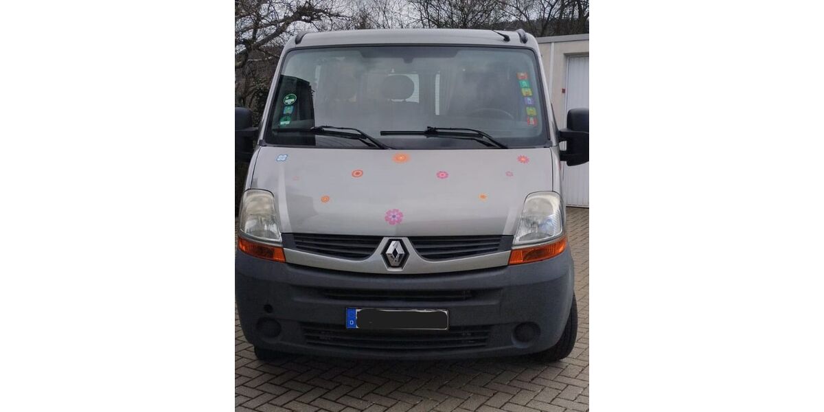 Renault Master 168.713 km 7.500 &euro; Spaichingen 78549
