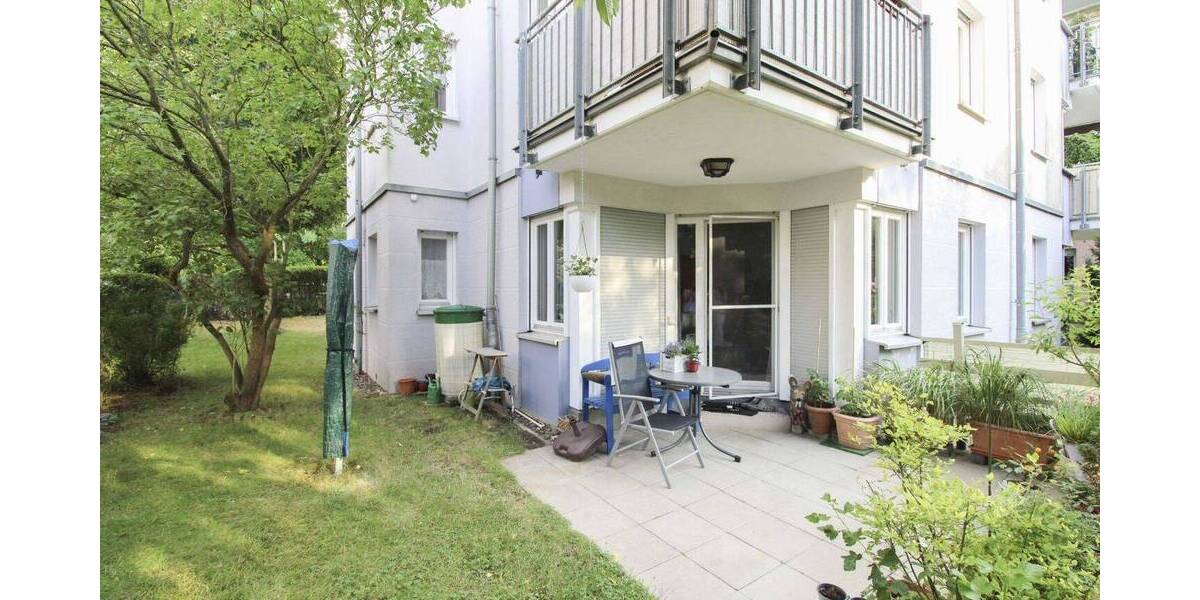 Terrassenwohnung Dresden Lockwitz - 3 Zimmer, 77 m&sup2;, 240.000&euro; | Angebot:26418453