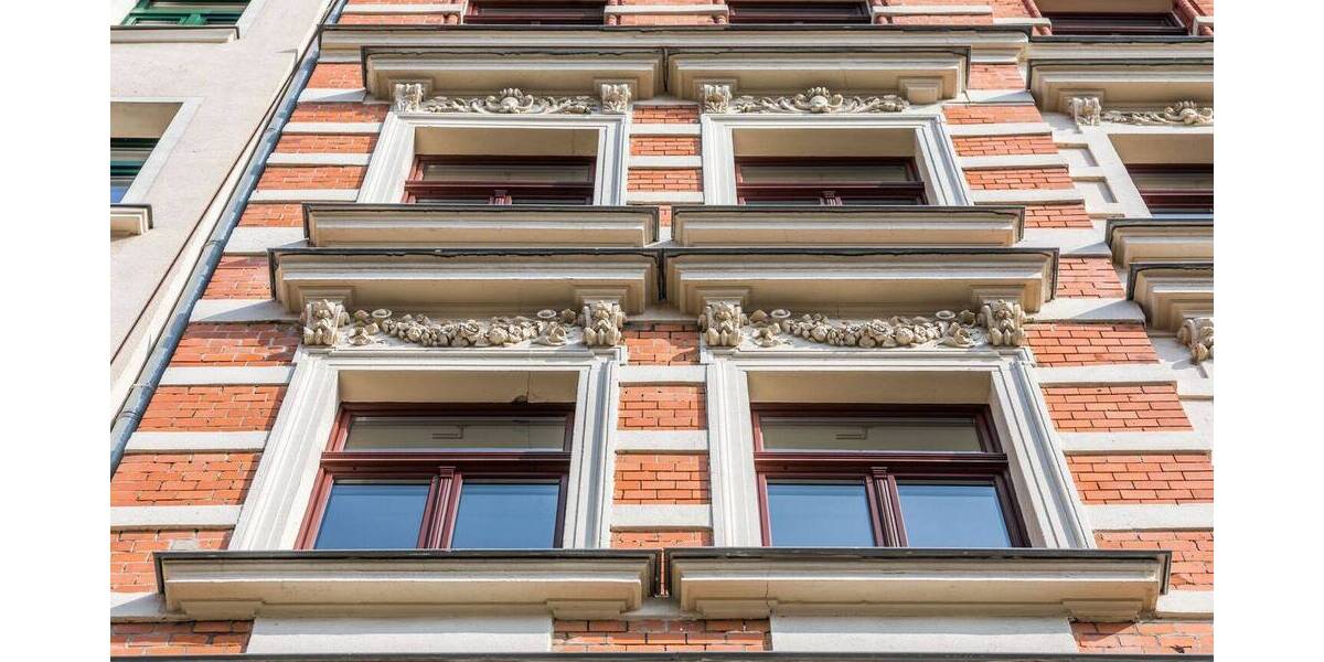 Etagenwohnung Leipzig Reudnitz-Thonberg - 2 Zimmer, 55 m&sup2;, 169.000&euro; | Angebot:26844666