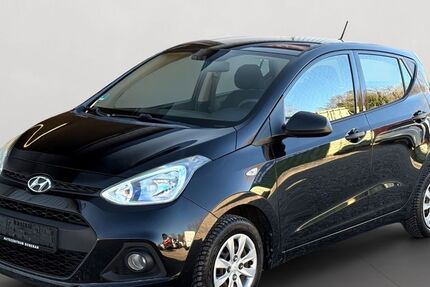 Hyundai i10 70.000 km 6.990 &euro; Bad Doberan 18209