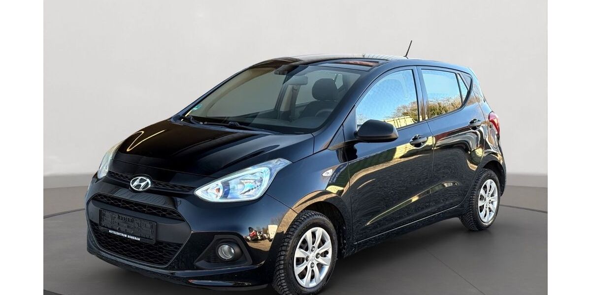 Hyundai i10 70.000 km 7.490 &euro; Bad Doberan 18209