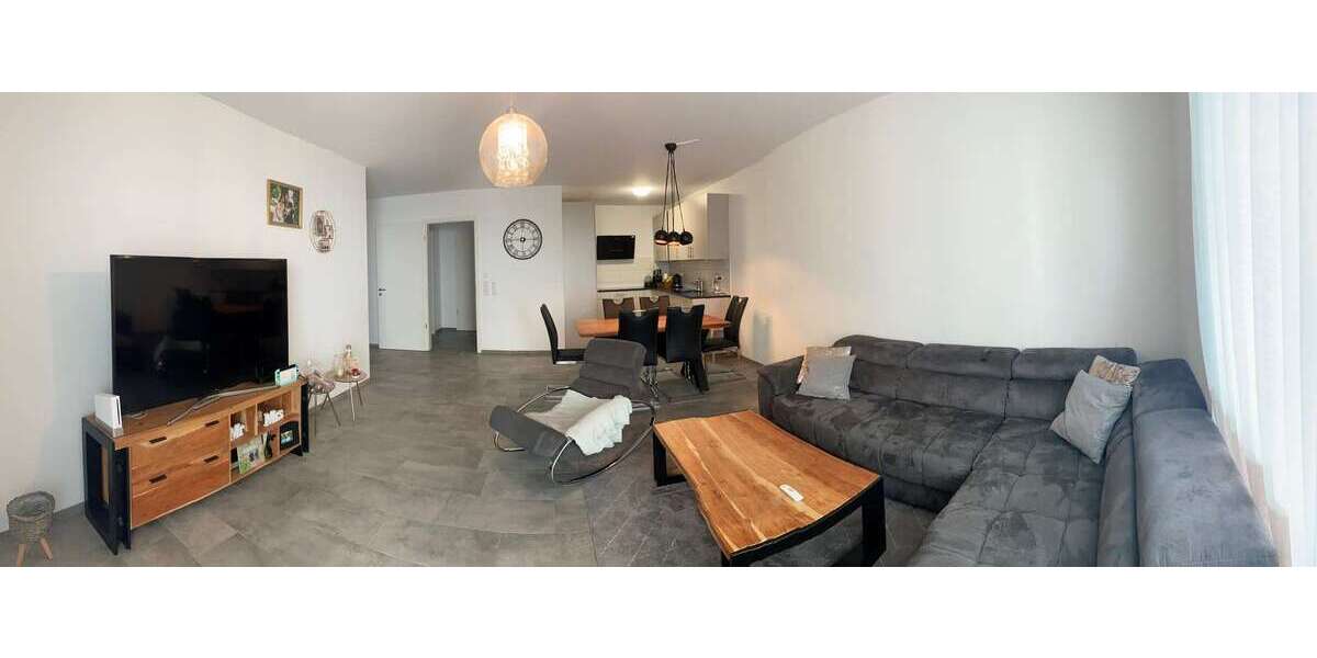 Etagenwohnung Laufenburg Rhina - 3 Zimmer, 99 m&sup2;, 1.040&euro; | Angebot:26216702