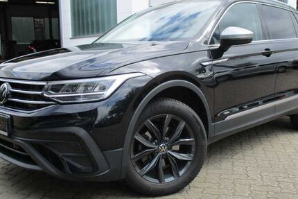 VW Tiguan Allspace 21.698 km 39.990 &euro; Harsefeld-Hollenbeck 21698