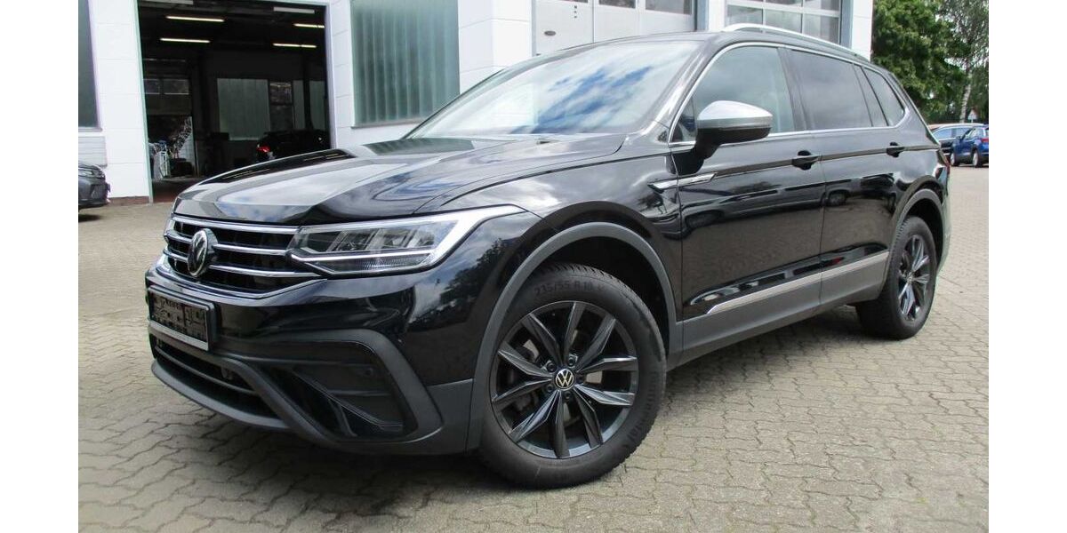 VW Tiguan Allspace 21.698 km 39.990 &euro; Harsefeld-Hollenbeck 21698