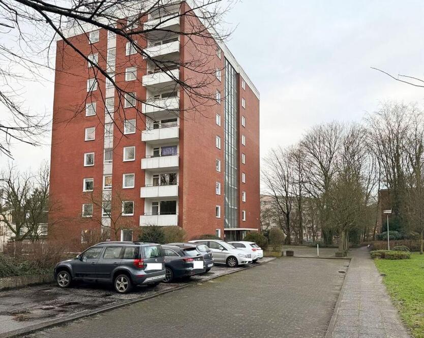 Hervorragende Kapitalanlage - Wohnung am Eidelstedter Platz