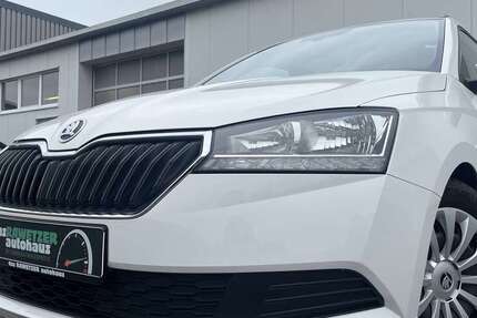 Skoda Fabia 4.230 km 15.860 € Marktredwitz 95615