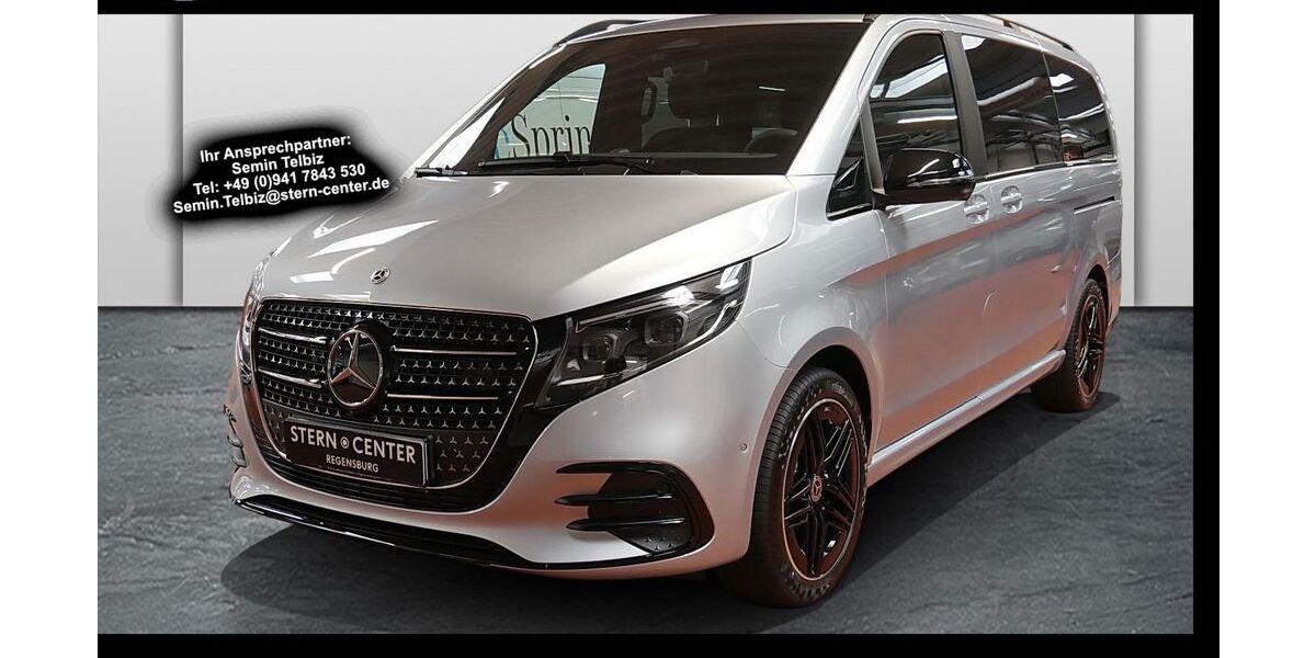 Mercedes-Benz V 300 10.000 km 99.930 &euro; Regensburg 93053