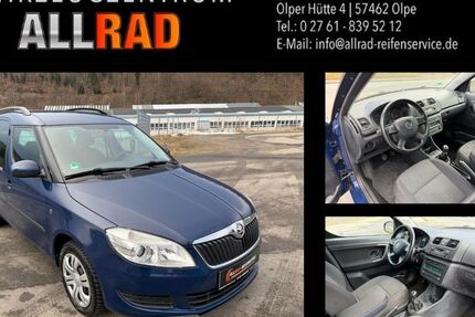 Skoda Roomster 163.000 km 4.999 &euro; Olpe 57462