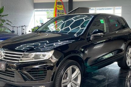 VW Touareg 286.865 km 15.995 &euro; Husum 25813