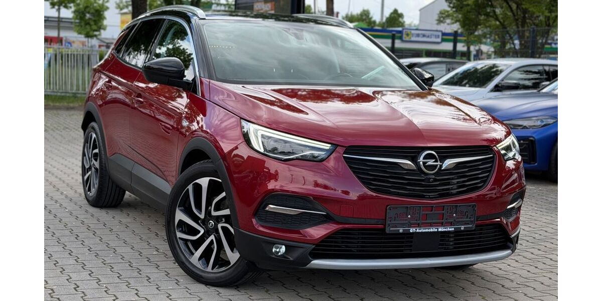 Opel Grandland (X) 135.000 km 12.800 &euro; München 81243