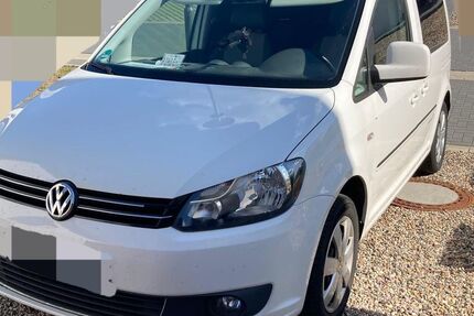 VW Caddy 223.095 km 5.900 &euro; Königslutter 38154