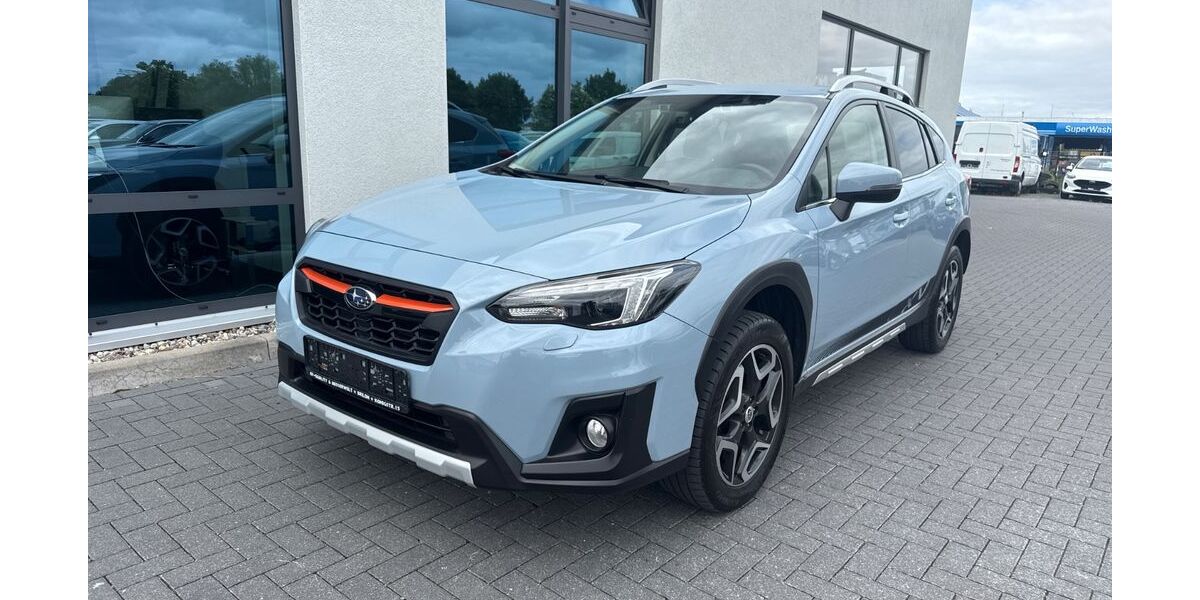 Subaru XV 156.420 km 14.490 &euro; Greifswald 17489