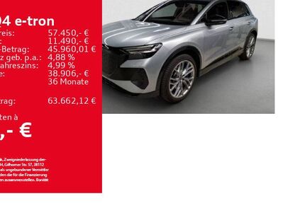 Audi Q4 e-tron 5.903 km 57.450 &euro; Aalen 73431
