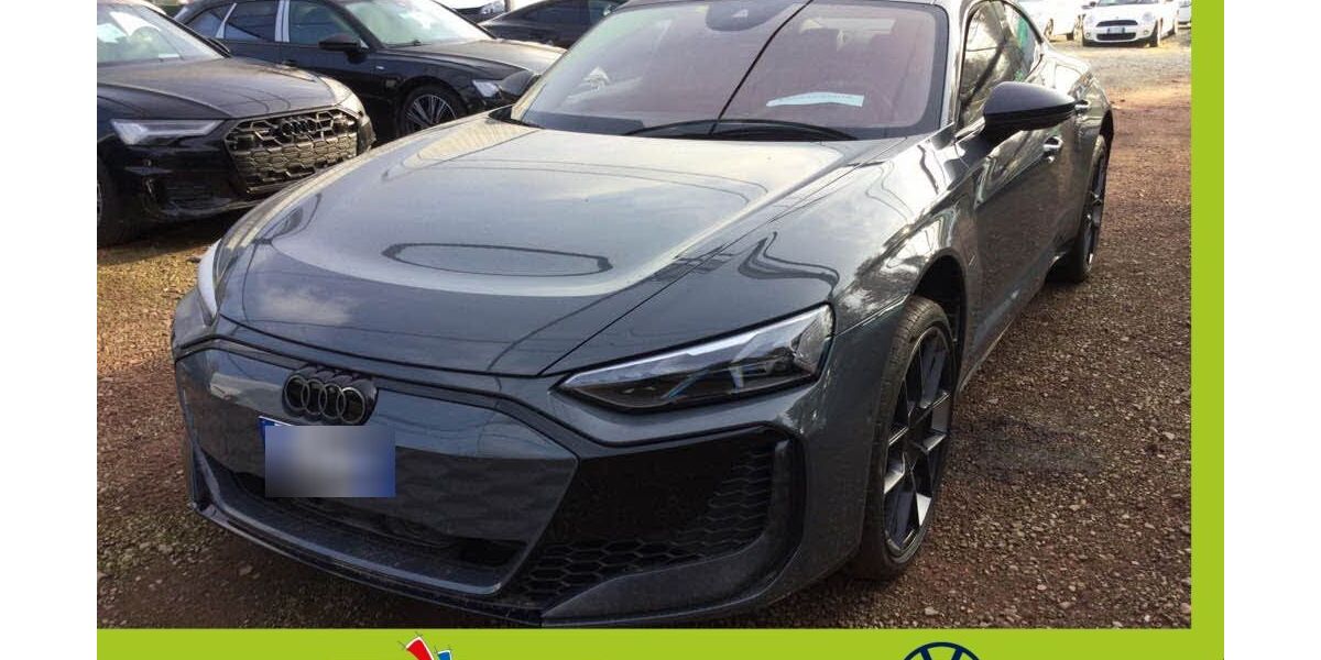 Audi RS e-tron GT 26.196 km 124.660 &euro; Mainburg 84048