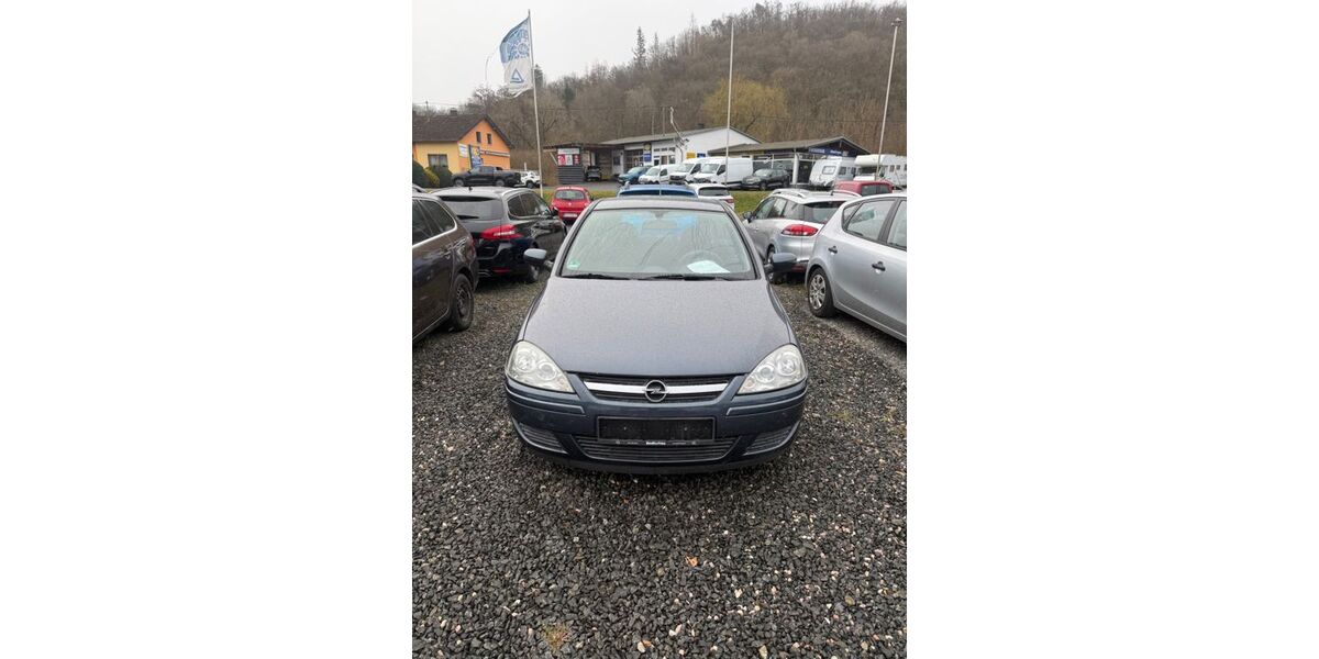 Opel Corsa 144.856 km 2.990 &euro; Niederbrombach 55767