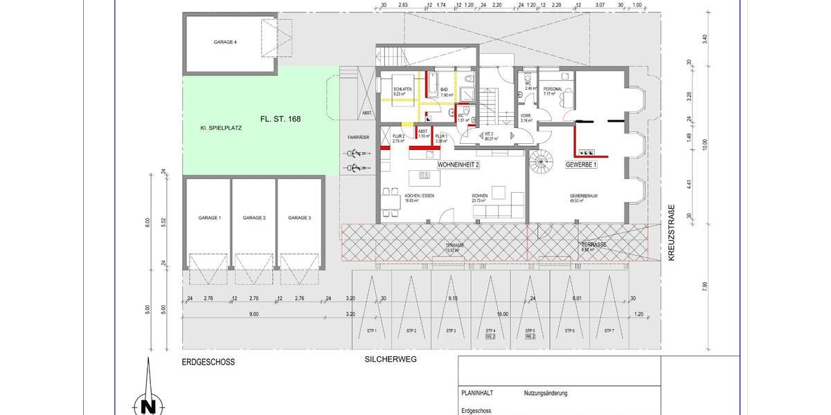 Wohnung nach eigenen Wünschen umgestalten. 4 zimmer
