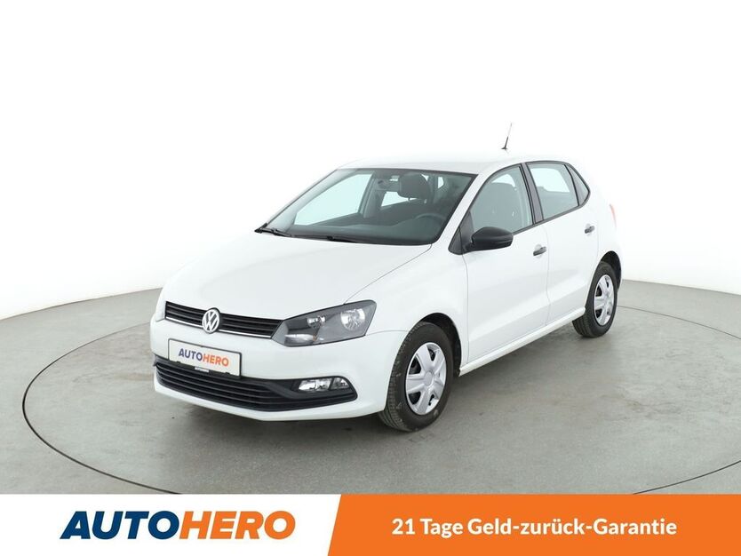 VW Polo 54.905 km 8.990 € Dresden 01187