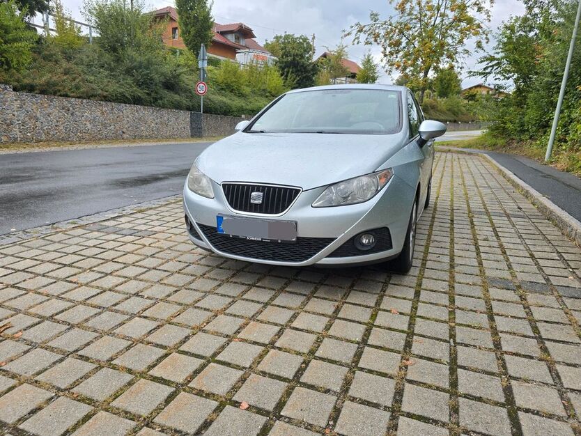 Seat Ibiza 161.000 km 3.800 € Krumbach 86381