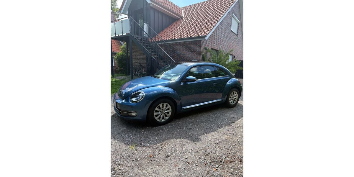 VW Beetle 114.000 km 14.900 &euro; Wiesmoor 26639
