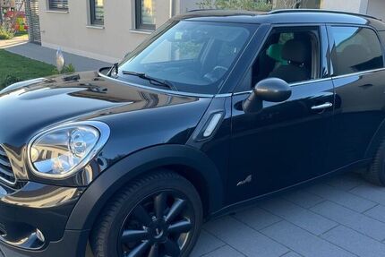 Mini Cooper D Countryman