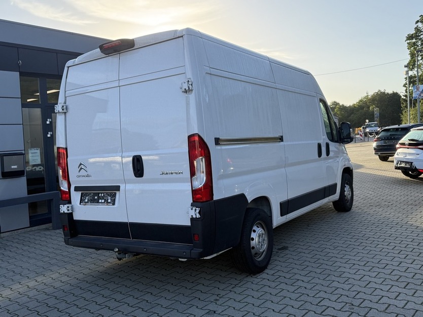 Citroen Jumper Kasten L2 H2 AHK 3,5t voll verkleidet, So 8.900 km 26.990 € Koblenz 56070