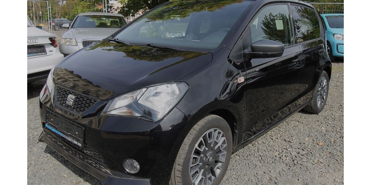 Seat Mii 120.000 km 6.660 &euro; Leipzig 04289