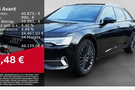 Audi A6 41.012 km 37.990 &euro; Remscheid 42897
