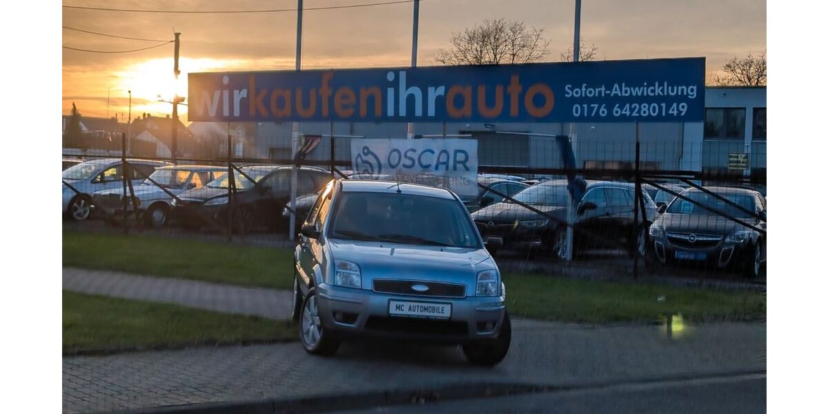 Ford Fusion 123.000 km 4.999 € Kempen 47906