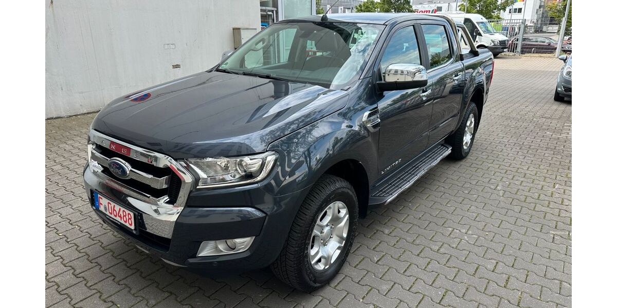 Ford Ranger 123.000 km 18.999 &euro; Frankfurt/Main 65933