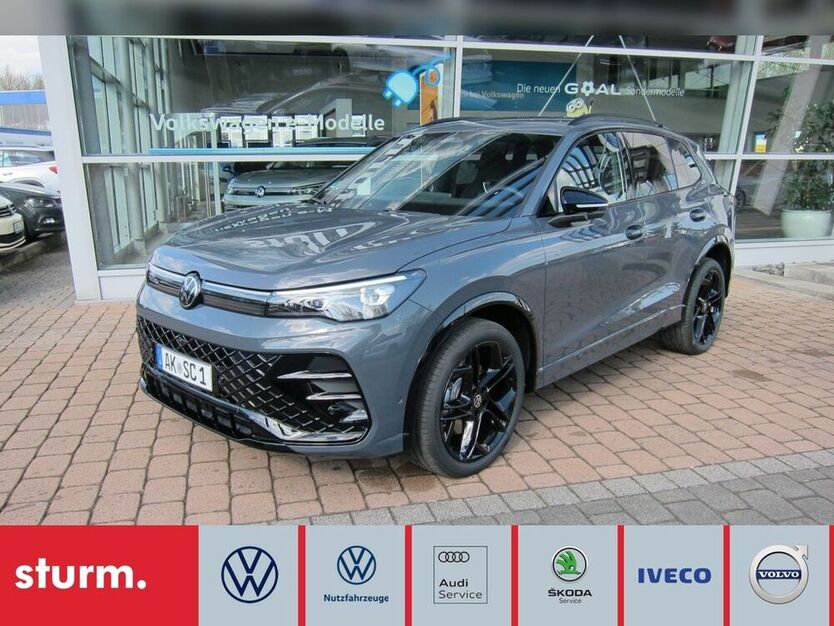 Tiguan